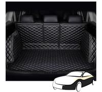 WEQTYSAB Car Boot Liner Mats, for Vauxhall Crossland X 2017+ All Weather Special Non Slip Scratch Proof Cargo Protection Interior Accessories,B