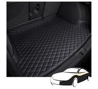 WEQTYSAB Car Boot Mats, for Jeep Avenger 2021-2024 Nonslip Scratch Waterproof Cargo Rear Liner Protector Cargo Protection Interior Accessories,A