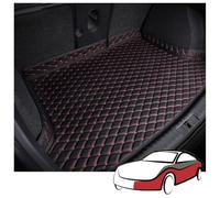 WEQTYSAB Car Boot Mats, for Subaru Outback 2020-2024 Nonslip Scratch Waterproof Cargo Rear Liner Protector Cargo Protection Interior Accessories,B