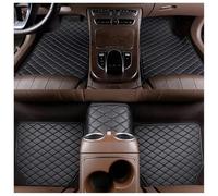 WEQTYSAB Car Floor Mats, for Citroen C5X 2021-2024 Car Floor Mats Custom Waterproof Non-slip And Anti-wear Front And Rear Car Foot Mats Set,C