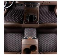 WEQTYSAB Car Floor Mats, for Dacia Duster 2018-2023 Car Floor Mats Custom Waterproof Non-slip And Anti-wear Front And Rear Car Foot Mats Set,A