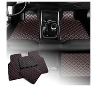 WEQTYSAB Car Floor Mats, for Mazda CX-5 CX5 CX 5 2018-2022 Car Floor Mats Custom Waterproof Non-slip Front And Rear Car Foot Mats Set,A