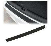 WEQTYSAB Car Rear Bumper Protector, for BMW X1 2022-2024 Anti-scratch Rear Bumper Protector Auto Rear Trunk Sill Plate Scuff Plate Strip