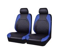 WEQTYSAB Car Seat Covers, for Mitsubishi L200 Double Cab 2019-2024 Waterproof Breathable Automotive Full Set Seat Protectors Front and Back Car Seat Covers Accessories,C