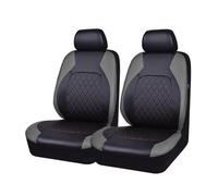 WEQTYSAB Car Seat Covers, for Mitsubishi L200 Double Cab 2019-2024 Waterproof Breathable Automotive Full Set Seat Protectors Front and Back Car Seat Covers Accessories,D