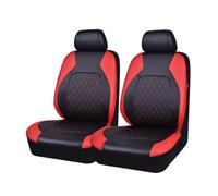 WEQTYSAB Car Seat Covers, for Mitsubishi Shogun Sport/Pajero Sport III (facelift 2019) 2019-2024 Waterproof Breathable Automotive Full Set Seat Protectors Front and Back Car Seat Covers Accessories