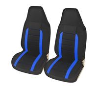 WEQTYSAB Car Seat Covers, for VW T-ROC 2018-2023 Waterproof Breathable Automotive Full Set Seat Protectors Front and Back Car Seat Covers Accessories,C