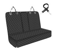 WEQTYSAB Dog Car Seat Cover Dog, for Nissan Juke 2019-2024 Durable Scratch Proof And Waterproof Pet Car Seat Cover Car Back Seat Waterproof Dog Car Hammock,A