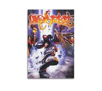 WEQYWEY Limp Bizkit Significant Other Posters Wall Art Canvas Vintage Music And Movies Aesthetic Poster Decorative Painting Living Room Bed Room Decor24x36inch(60x90cm) Unframe-style