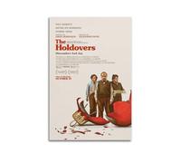 WEQYWEY The Holdovers (1) Posters Wall Art Canvas Vintage Music And Movies Aesthetic Poster Decorative Painting Living Room Bed Room Decor08x12inch(20x30cm) Unframe-style