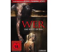 Wer - Das Biest in Dir (DVD) DE-Version