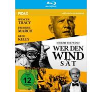 WER DEN WIND SAET (BLU-RAY) - KRAMER,STANLEY BLU-RAY NEW