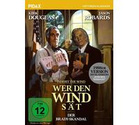 WER DEN WIND SAET-DER BRADY-SKANDAL - GREENE,DAVID DVD NEW