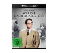 Wer die Nachtigall stört [4K Ultra HD]