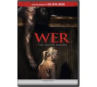 WER (DVD) A.J. Cook Brian Scott O'Connor Simon Quarterman Vik Sahay (US IMPORT)