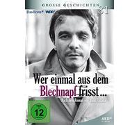 Wer einmal aus dem Blechnapf frißt (DVD)