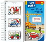 Wer fahrt wohin?
