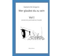 Wer glaubst du zu sein: Bd. I - Jenseits der postmodernen Sümpfe
