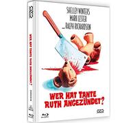 Wer hat Tante Ruth angezündet? [Blu-ray] [1971]
