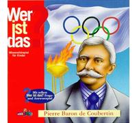 Wer Ist Das? Pierre Baron De C