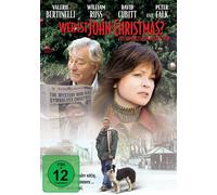 WER IST JOHN CHRISTMAS DVD NEW VALERIE BERTINELLI/DAVID CUBITT/PETER FALK/+
