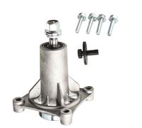 wer Spindle Assembly for 46/48 / 54 Decks - Compatible with 187292 532187292 Models for Craftsman Lt1000/lt3000/yt4000 and for Troy- T