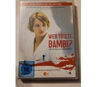 Wer tötete Bambi? - Wer hat Angst vorm weißen Mann? / Qui a tué Bambi? (Special Edition with Director's Cut, 2 DVDs) (German Release)
