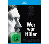 Wer War Hitler (Blu-Ray) - Wer war Hitler [Blu-ray] [2017]