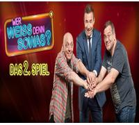 Wer Wei? Denn Sowas? - Das 2. Spiel Steam CD Key