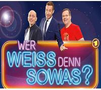 Wer weiß denn sowas? - Das Spiel Steam CD Key