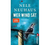 Wer Wind Sat: Der fünfte Fall für Bodenstein und Kirchhoff