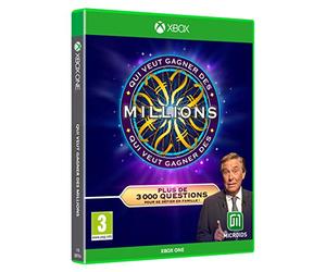 Wer wird Millionr Xbox One-Spiel