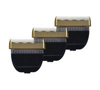 WER9902 Pack of 3 Replacement Blades for Pana-Sonic WER9902 for ER-GP80 ER1611 ER1512 ER1511 ER1510 ER1610 ER160 ER153 ER152 ER151