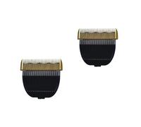 WER9902 Replacement Blade,Compatible For Panasonic ,Hair Trimmer ER-GP80,ER1611,ER1512,ER1511,ER1510,ER1610,ER160,ER153,ER152 Clipper(2 set)