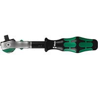 Wera 003500 Zyklop 8000A Ratchet 1/4-inch Drive 152mm