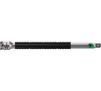 Wera 003531 Zyklop 8796 LA Extension Flexible-Lock 1/4-inch Drive 150mm