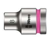 Wera 003553 Zyklop Socket 3/8in Drive 8mm