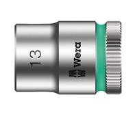 Wera 003558 Zyklop Socket 3/8in Drive 13mm