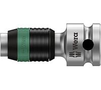Wera 003590 Zyklop 8784 B1 Bit Adaptor B1 Rapi-Lock 3/8-inch Drive