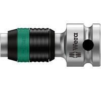 Wera 003590 Zyklop 8784 B1 Bit Adaptor B1 Rapi-Lock 3/8-inch Drive
