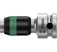 Wera 003590 Zyklop 8784 B1 Bit Adaptor B1 Rapi-Lock 3/8-inch Drive