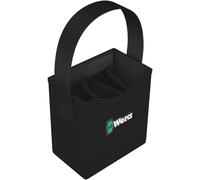 Wera 004353 2go 4 Tool Quiver Tote Bag Pouch With Adjustable Partition