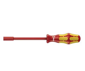 Wera 005300 190i VDE Insulated Nut Driver / Spinner 5.5mm