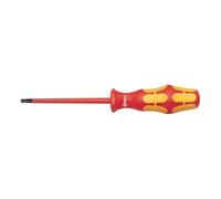 Wera Kraftform Plus 167I VDE Torx Screwdriver T30 100mm