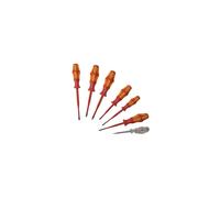Wera 006480 Kraftform Plus VDE Slimline Screwdriver Set 7 Piece