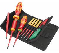 Wera 006609 16pce Kraftform Kompakt VDE Torque Extra Slim Screwdriver Set NEW