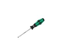 Wera Tools 334 Flat-head Screwdriver 1 x 6x 125mm