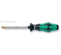 WERA - 008751 - SCREWDRIVER, HEXAGON BLADE, PH1X80MM