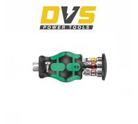 Wera Kraftform Kompakt Stubby Magazine 2, 6 Pieces, 05008874001