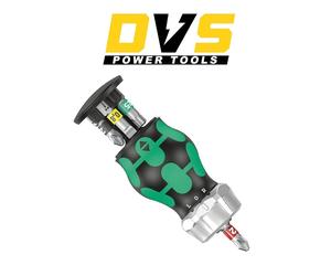Wera 008884 Kraftform Kompakt Stubby Ratcheting Screwdriver Bit Set PH/PZ/SL/TX